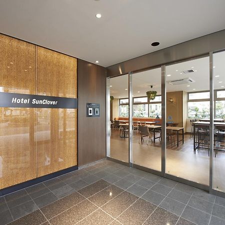 Hotel Sun Clover Koshigaya Eki Mae Dış mekan fotoğraf