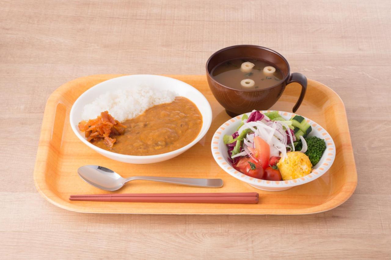 Hotel Sun Clover Koshigaya Eki Mae Dış mekan fotoğraf