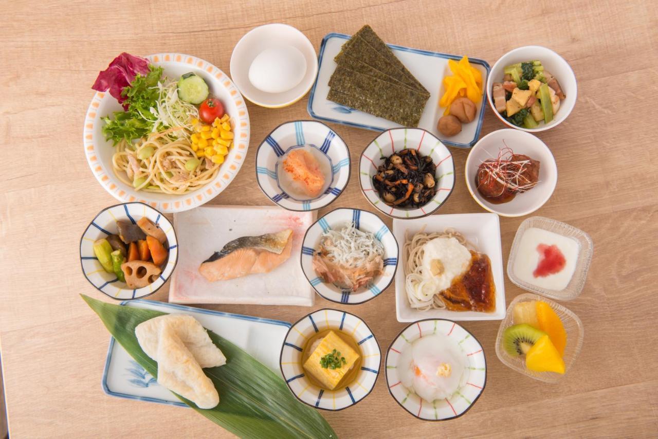 Hotel Sun Clover Koshigaya Eki Mae Dış mekan fotoğraf