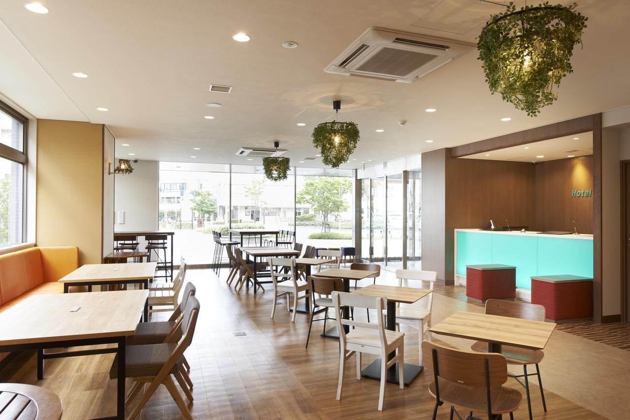 Hotel Sun Clover Koshigaya Eki Mae Dış mekan fotoğraf