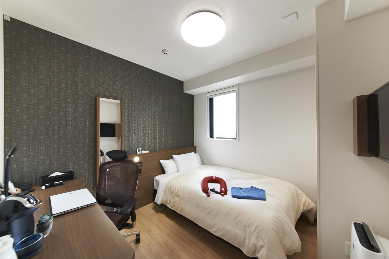 Hotel Sun Clover Koshigaya Eki Mae Dış mekan fotoğraf