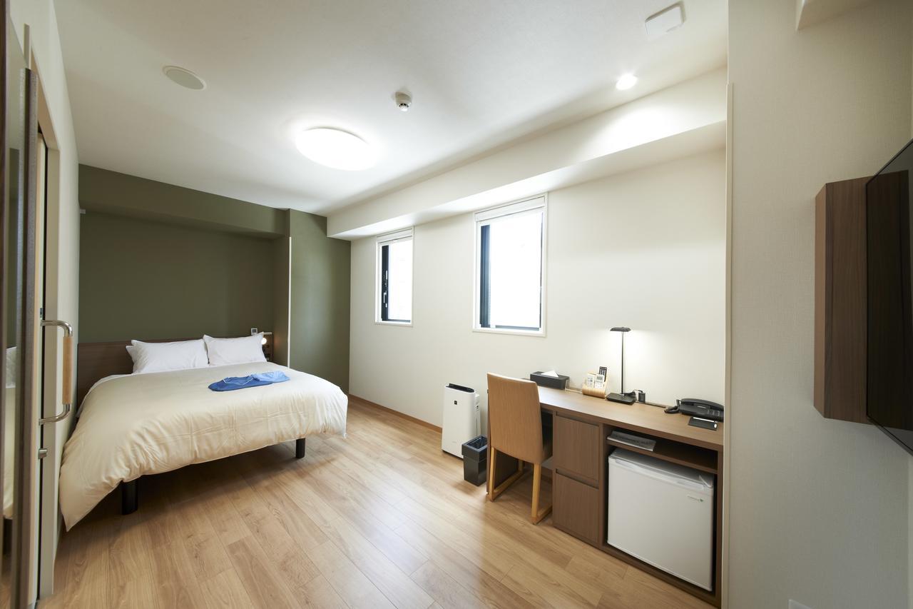 Hotel Sun Clover Koshigaya Eki Mae Dış mekan fotoğraf