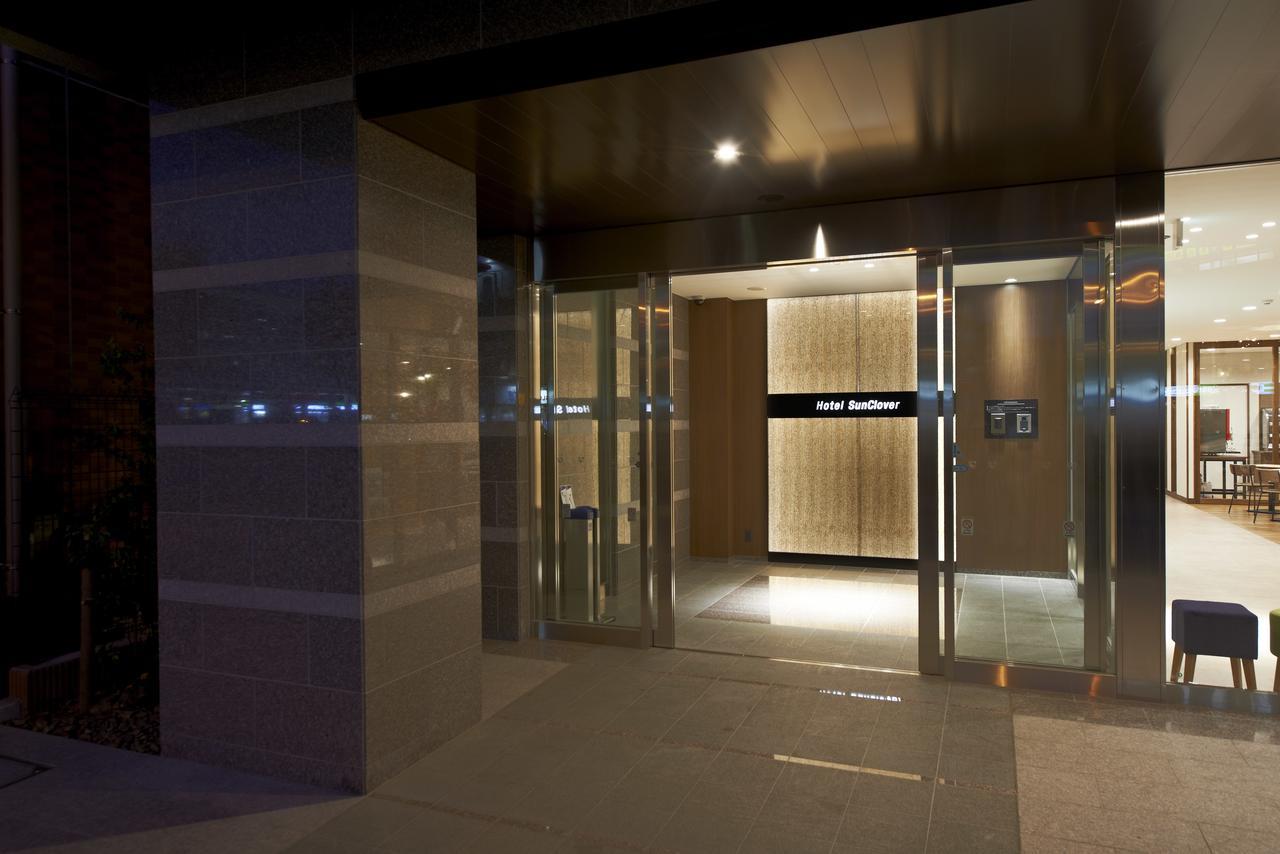 Hotel Sun Clover Koshigaya Eki Mae Dış mekan fotoğraf