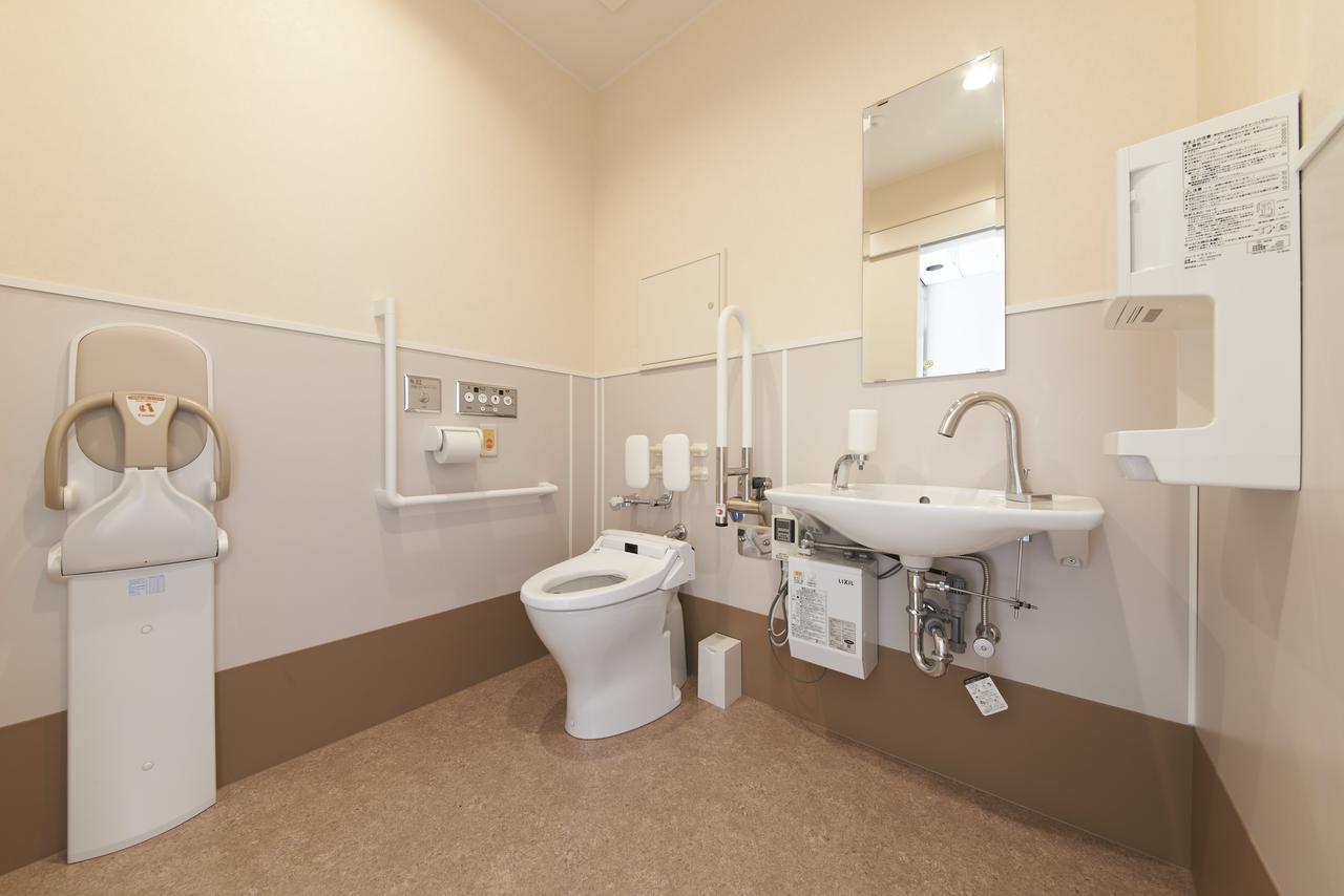 Hotel Sun Clover Koshigaya Eki Mae Dış mekan fotoğraf