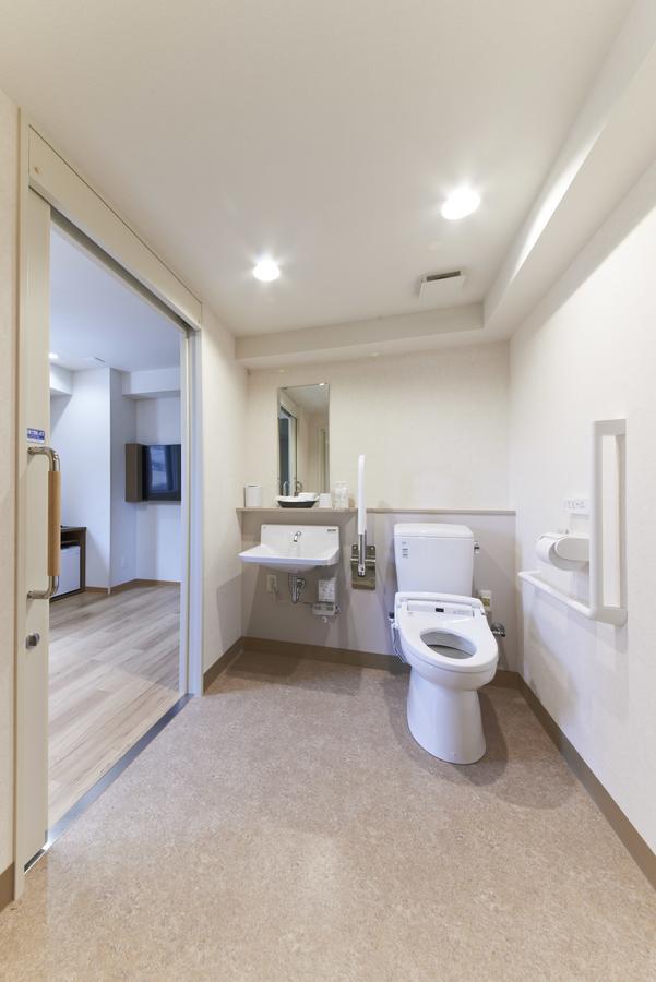 Hotel Sun Clover Koshigaya Eki Mae Dış mekan fotoğraf