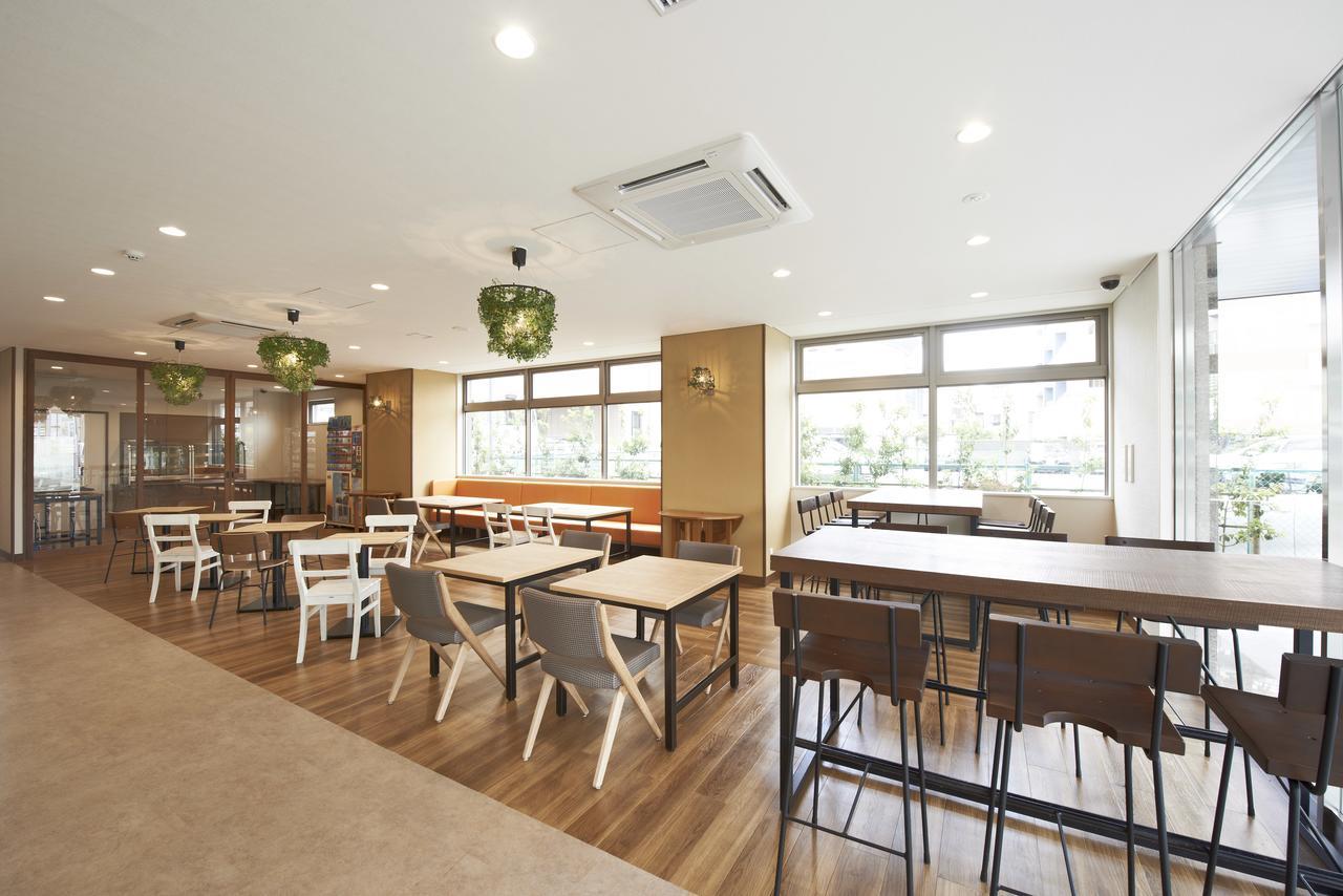 Hotel Sun Clover Koshigaya Eki Mae Dış mekan fotoğraf