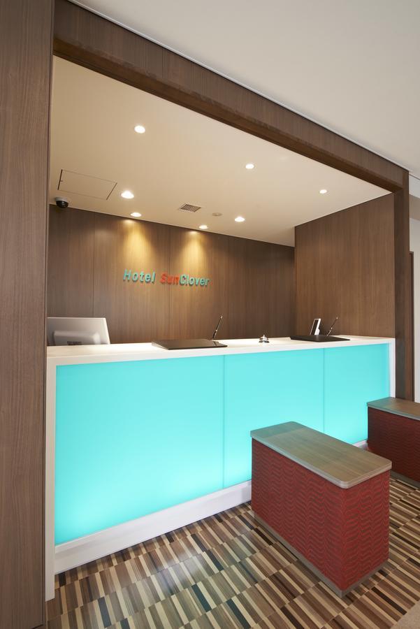 Hotel Sun Clover Koshigaya Eki Mae Dış mekan fotoğraf