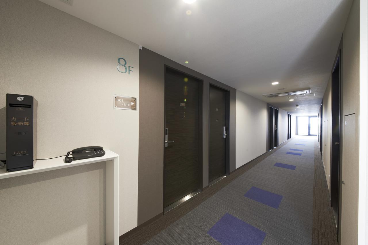 Hotel Sun Clover Koshigaya Eki Mae Dış mekan fotoğraf