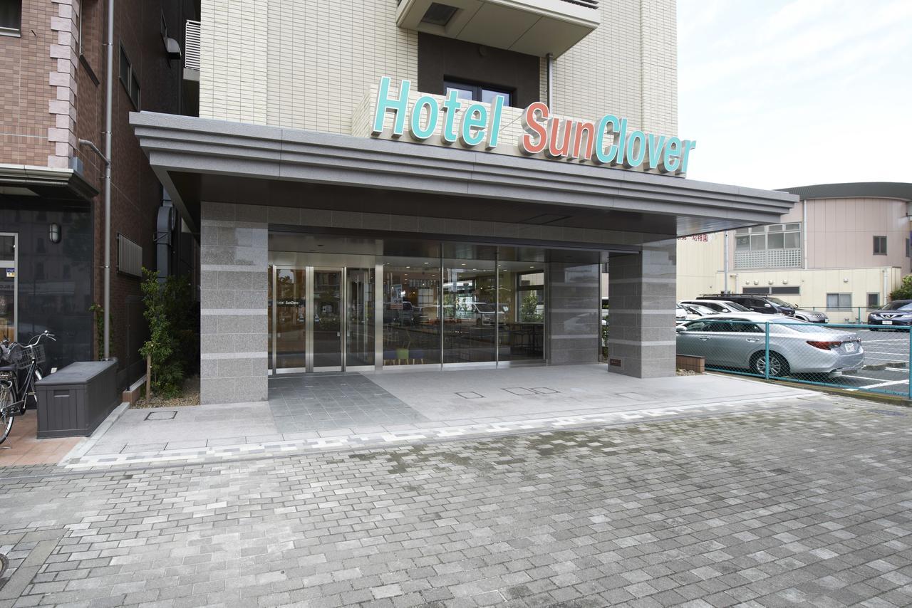 Hotel Sun Clover Koshigaya Eki Mae Dış mekan fotoğraf