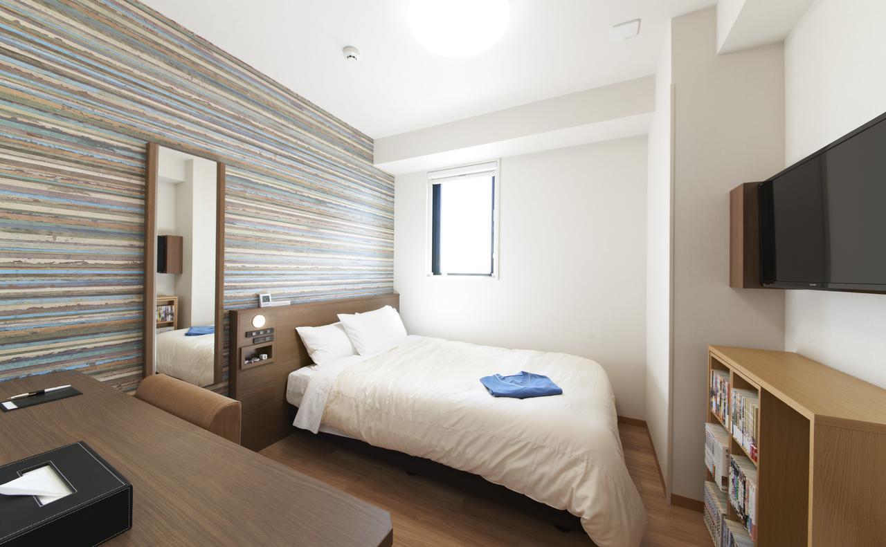 Hotel Sun Clover Koshigaya Eki Mae Dış mekan fotoğraf