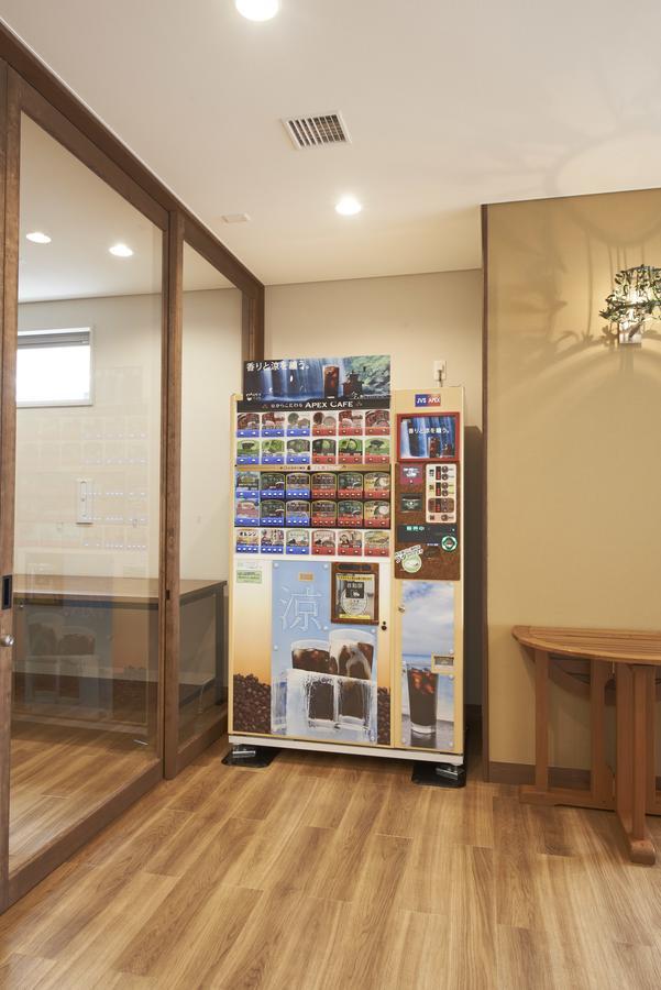Hotel Sun Clover Koshigaya Eki Mae Dış mekan fotoğraf