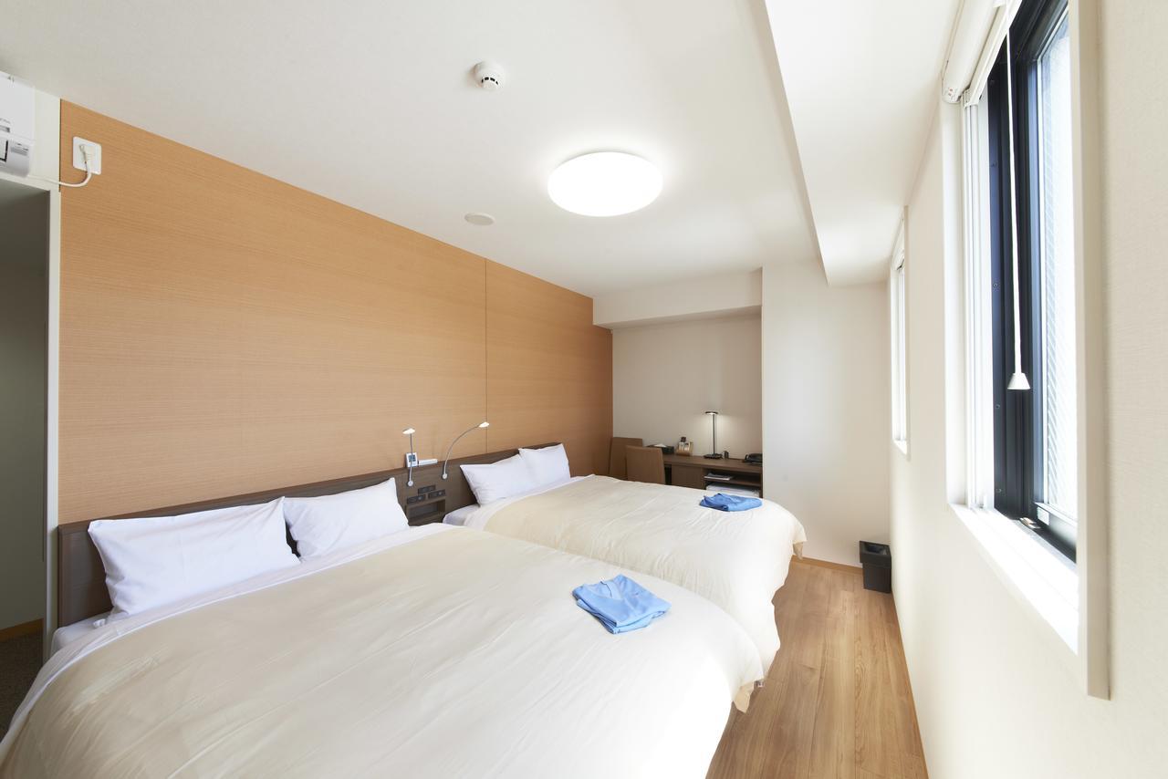 Hotel Sun Clover Koshigaya Eki Mae Dış mekan fotoğraf