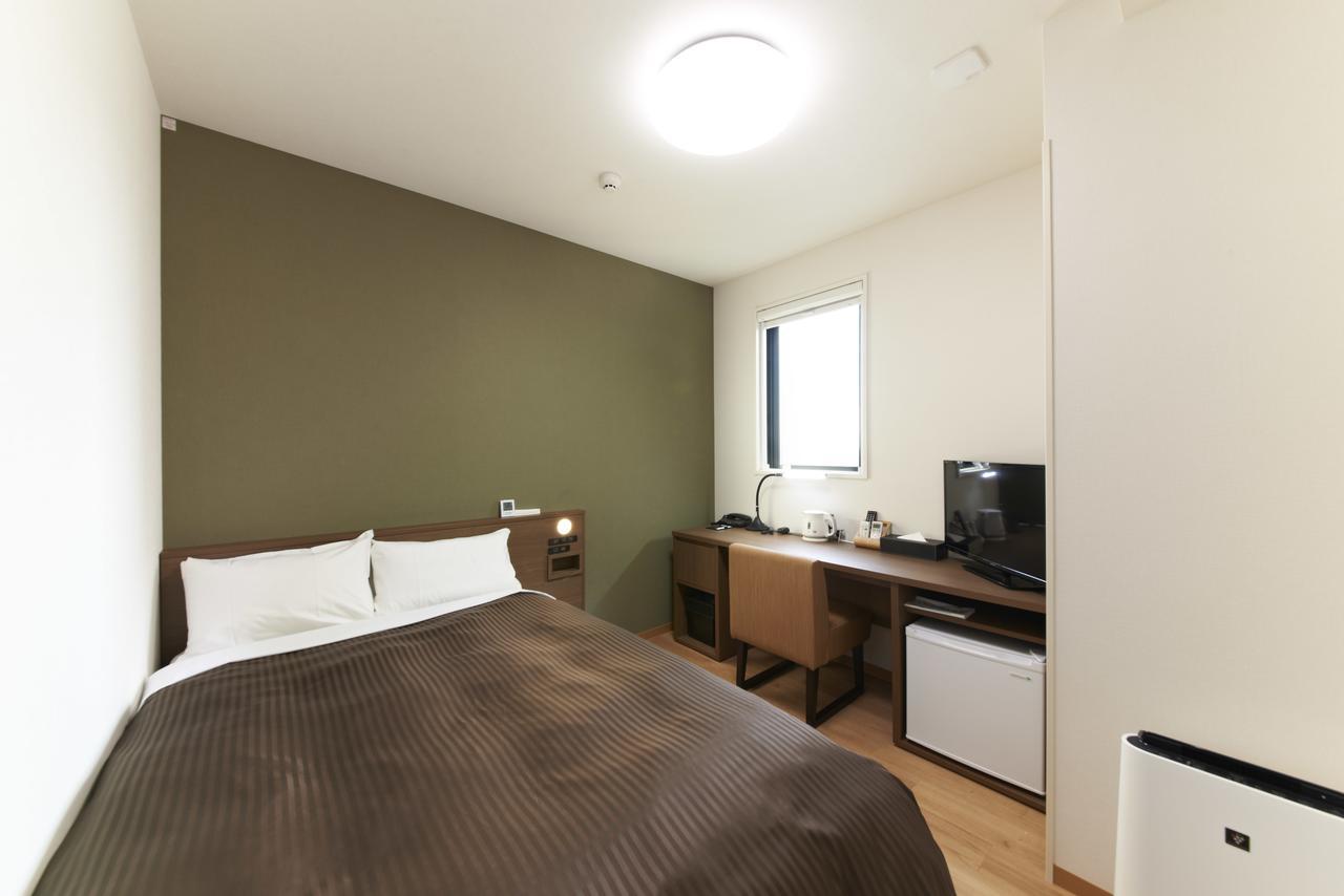 Hotel Sun Clover Koshigaya Eki Mae Dış mekan fotoğraf