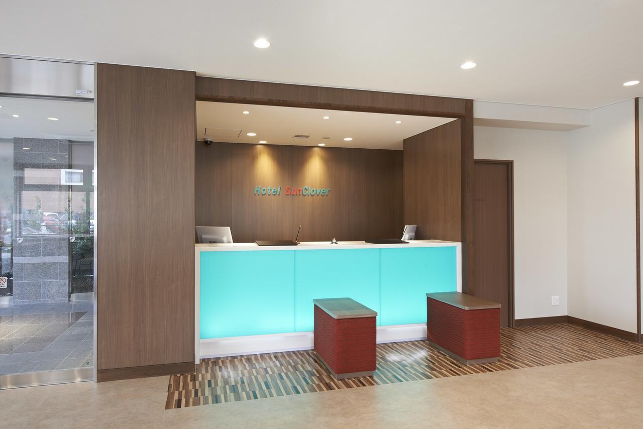 Hotel Sun Clover Koshigaya Eki Mae Dış mekan fotoğraf