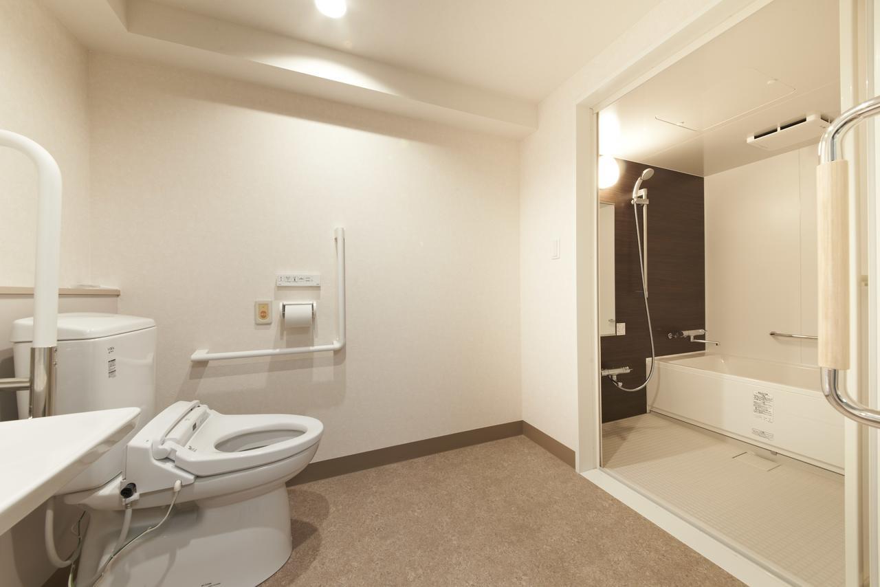 Hotel Sun Clover Koshigaya Eki Mae Dış mekan fotoğraf
