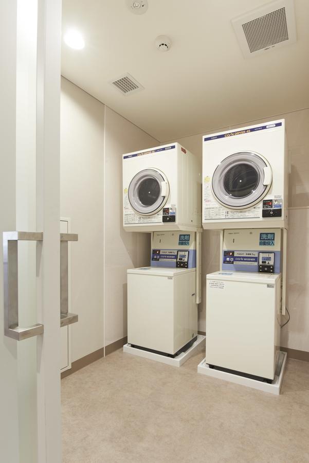 Hotel Sun Clover Koshigaya Eki Mae Dış mekan fotoğraf